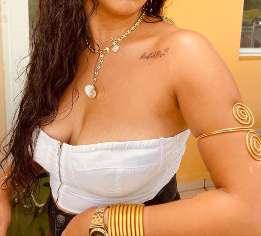 s p ï r a l armcuff