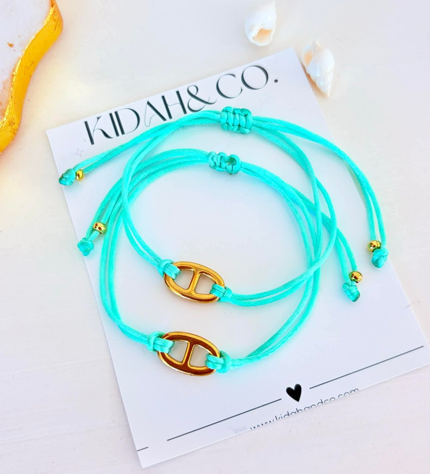 sünny detail bracelet