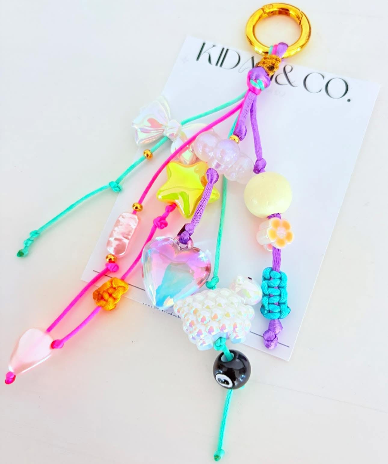 Lolita BagCharm|Keychain