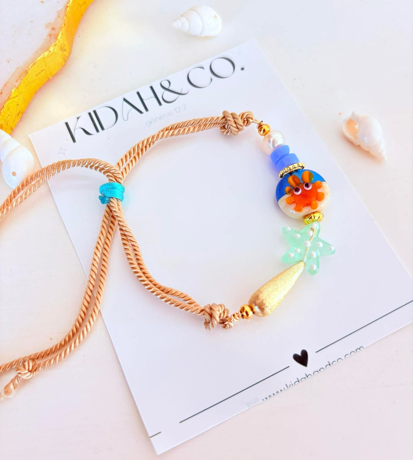 cäracoles bracelet